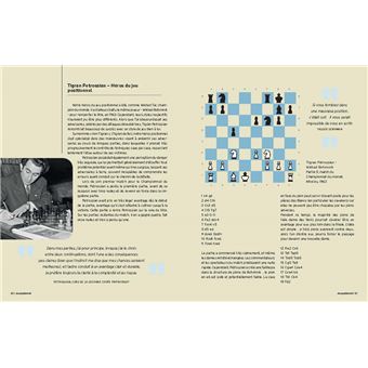 La bible des échecs