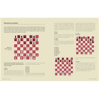 La bible des échecs