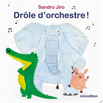 Drôle d'orchestre !