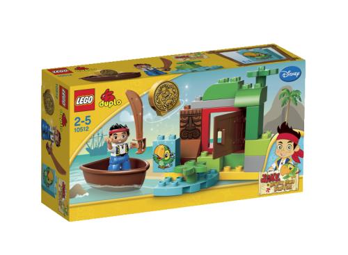 LEGO® DUPLO® Jake 10512 La chasse au trésor de Jake
