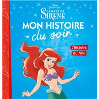 Ariel et le mystérieux collier - broché - Walt Disney - Achat Livre