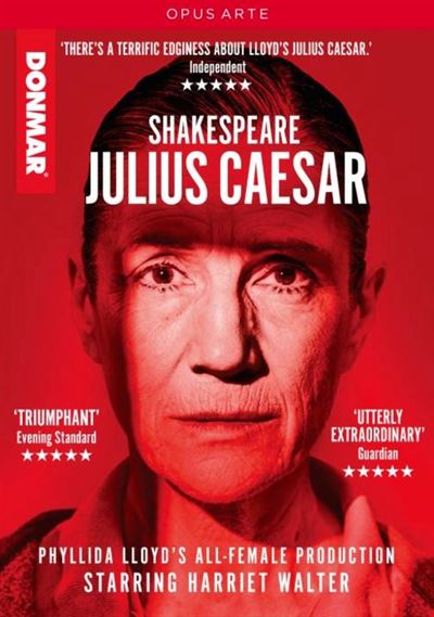 Jules César DVD