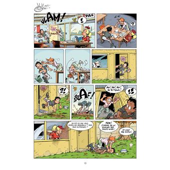 Les Rugbymen - tome 20