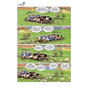 Les Rugbymen - tome 20