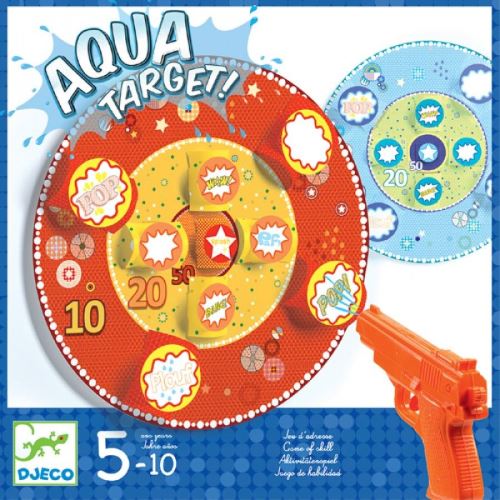 Jeux d'Adresse Aqua Target