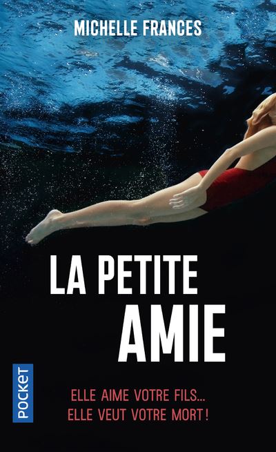 La Petite Amie - Michelle Frances - Poche