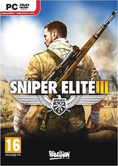 Sniper Elite 3 Afrika PC