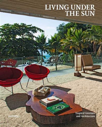 Living under the sun -  Collectif - relié