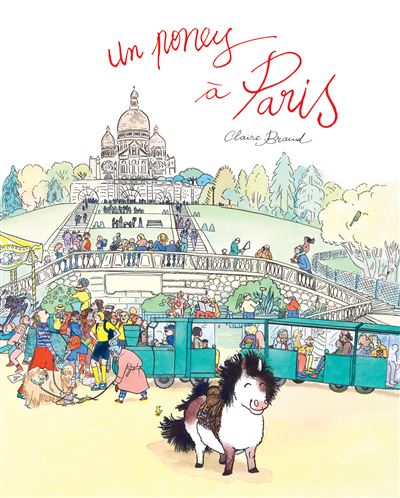 Poney à Paris (Un)