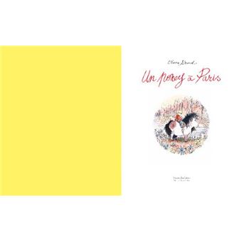 Poney à Paris (Un)