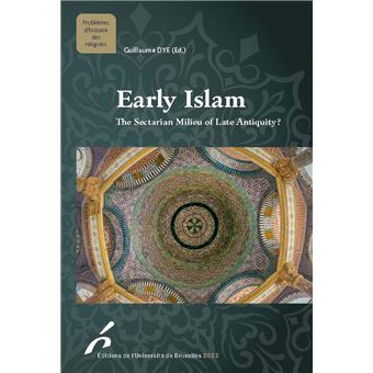 Abandon de parution early islam