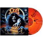 Night Terrors - Vinilo Naranja/Negro