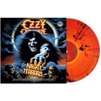 Night Terrors - Vinilo Naranja/Negro