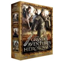 Le dernier royaume - Black Death - The Lost Bladesman - Coffret