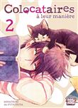 Colocataires à leur manière T02