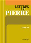 Lettres de pierre (tome 3)