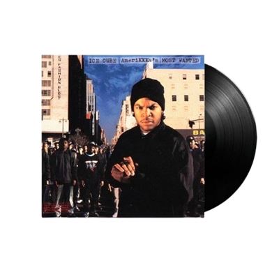 AmeriKKKa's Most Wanted - Ice Cube - Vinyle album - Achat & prix