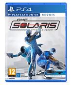 Solaris Offworld Combat VR PS4