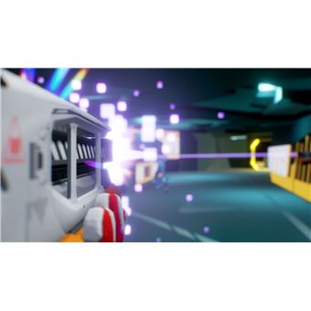 Solaris Offworld Combat VR PS4