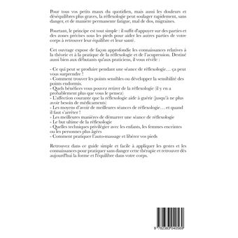 Comment se soigner facilement avec la réflexologie