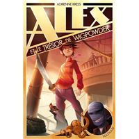 Alex et le tresor wigpowder