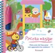 Pinceau magique - Les émotions
