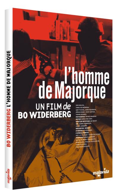 L'homme de Majorque DVD