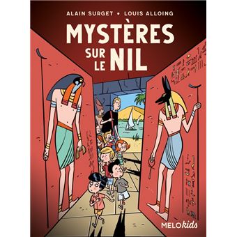 Mystères sur le Nil