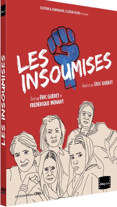 Les insoumises  DVD