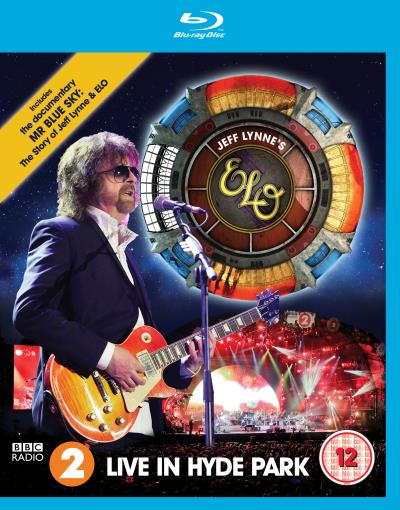Live in Hyde Park Blu-ray