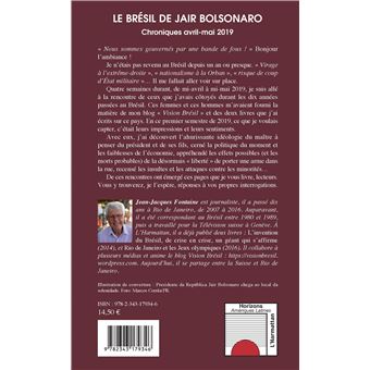 Le Brésil de Jair Bolsonaro