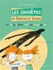 Les enquêtes de quentin et sophie tome 6 - le babysitteur est un loup-garou