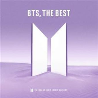 BTS, The Best (Ed. Limitada B) - 2CDs + 2 DVDs