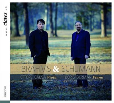 Transkriptionen für Viola und Klavier