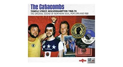 Club Soul Volume 3 The Catacombs