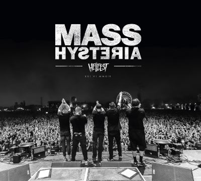 Hellfest Inclus Blu-ray