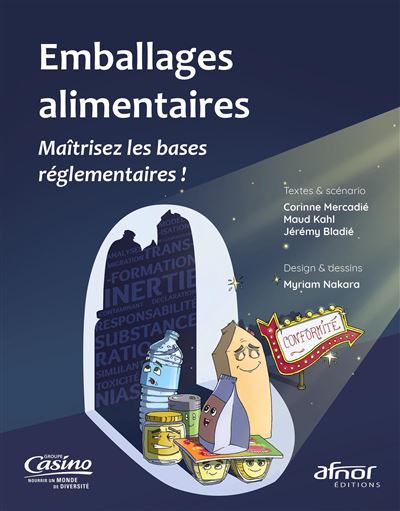 Vers la conformité des emballages