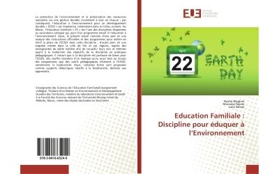 Education Familiale : Discipline pour éduquer à l'Environnement
