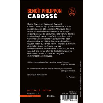 Cabossé