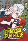 Princesse Puncheuse - Tome 1