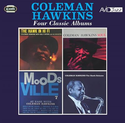Four Classic Albums - Coleman Hawkins
