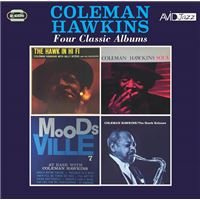 Seven classic albums, Volume 2 - 4 CD - Coleman Hawkins - CD album 