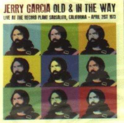 Old & in the way : Live at the Record Plant Sausalito, California