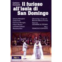 Il Furioso all’isola di San Domingo DVD
