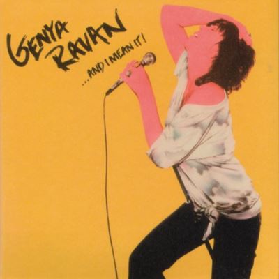 And i mean it/pochette cartonnee