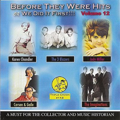 Before they were hits Volume 12
