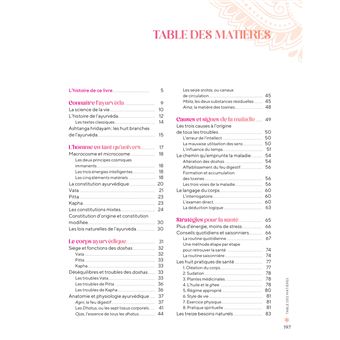 S'initier à l'ayurvéda - Enseignements et rituels de soin