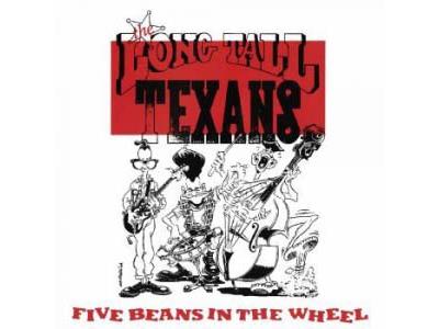 Five beans in a wheel