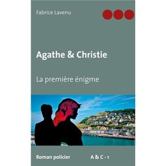 Agathe & Christie  La première énigme
