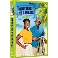 Meurtres au paradis Saison 14 DVD